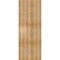 Ekena Millwork Joined Board-n-Batten Shutters w/Z-Bar, Rough Sawn Western Red Cedar, 26 7/8W x 71H, PR RBJ06Z26X071RWR - alternate 4